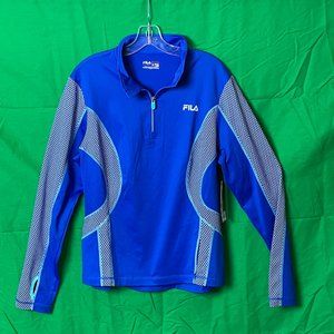 Fila Sport Running Top Long Sleeve